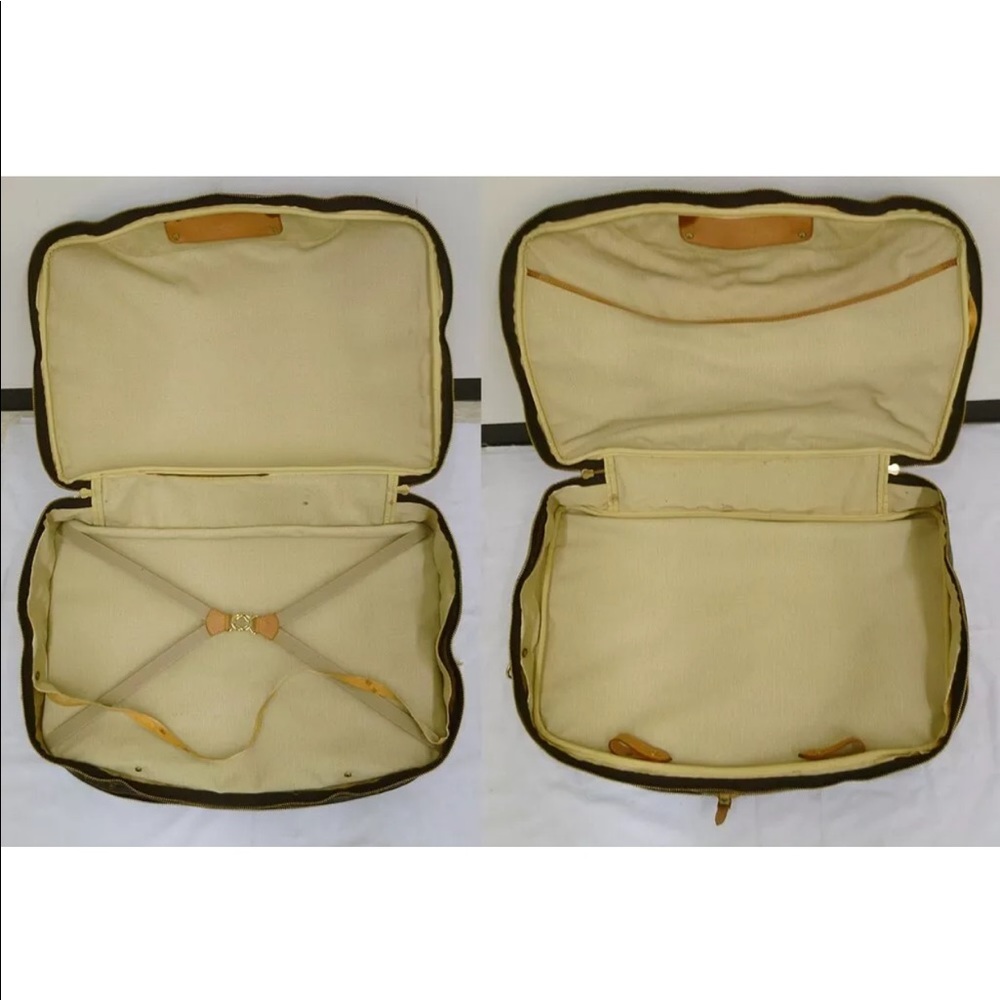 ❤️Authentic Louis Vuitton Alize 24 Heures 2 pouch - Picture 12 of 15